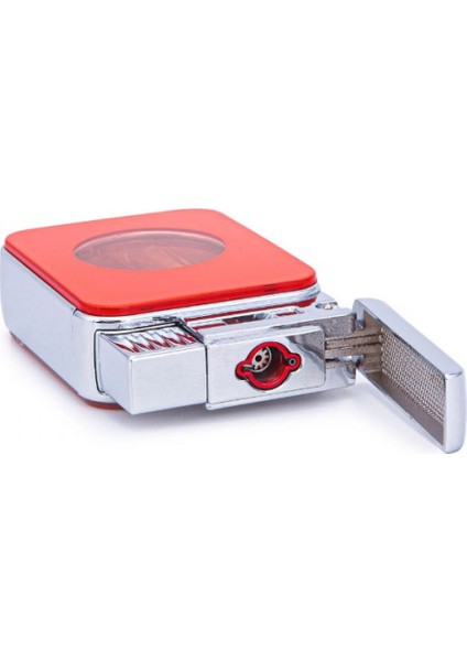 Puro Çakmağı Tek Torch Jet Alev - Kırmızı modelleri