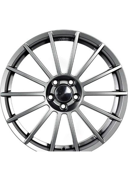 18 Inç 5X100 Wrc Jant Egea Polo Jant Modeli Volkswagen Fiat (4 Adet)