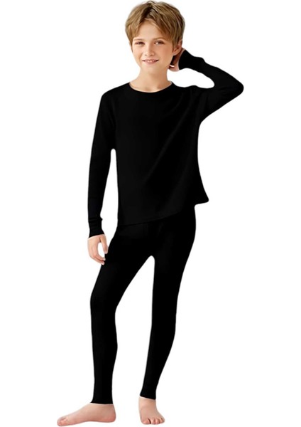 Erkek Çocuk 3'lü Termal Alt Üst Içlik Takımı indirimleri