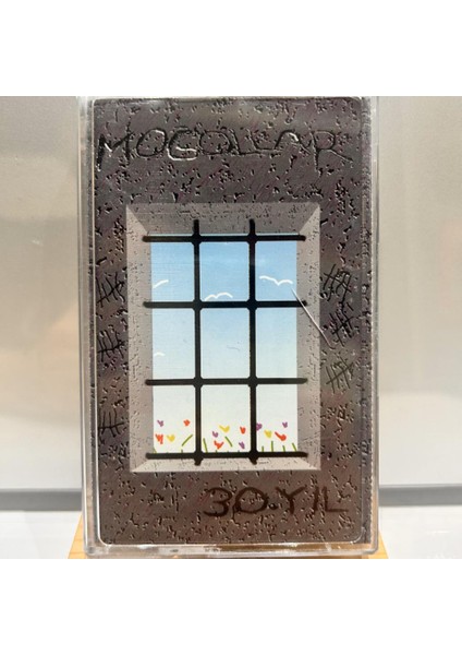 Moğollar – 30. Yıl Kaset