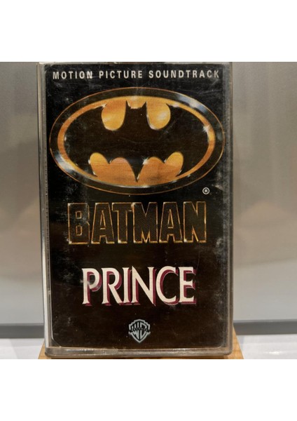 Prince – Batman (Motion Picture Soundtrack) Kaset