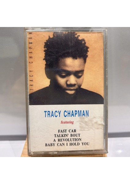 Tracy Chapman – Tracy Chapman Kaset