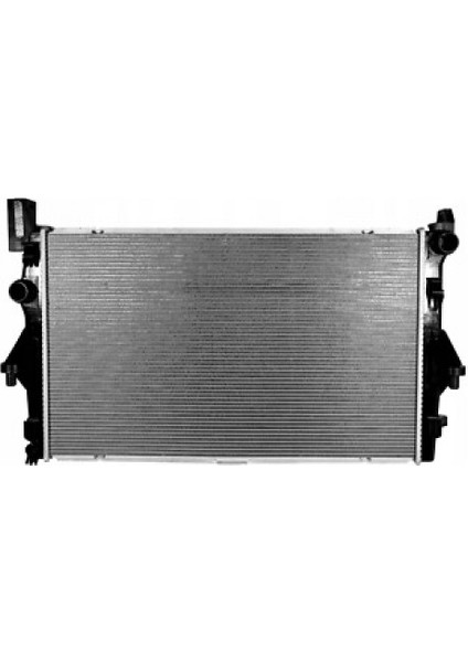 Su Radyatoru Brazıng Mt 690X418X16 Mm Mercedes-Benz Vıto 109Cdı. 111Cdı 14&Gt; [4475010201]