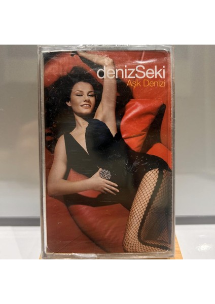 Deniz Seki – Aşk Denizi Kaset