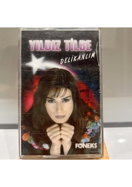 Yıldız Tilbe ‎– Delikanlım Kaset