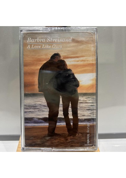 Barbra Streisand – A Love Like Ours Kaset