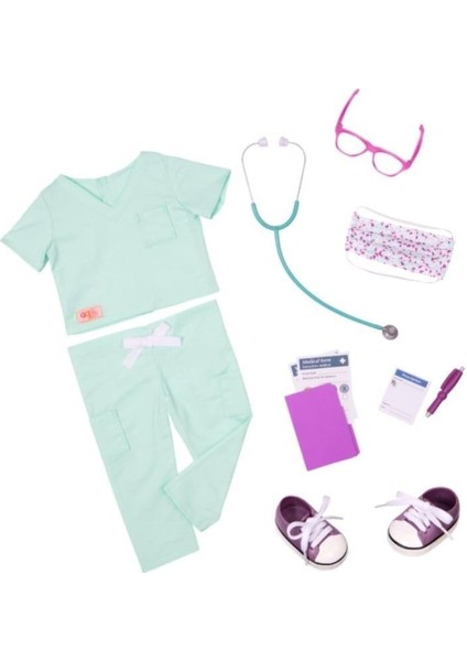 Kıyafet - Sweet Surgeon