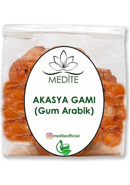 Akasya Gamı Yeni Hasat 90gr