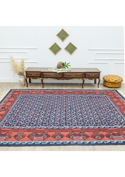 Casa El Dokuma Yün Kilim 244X311 cm fiyatları