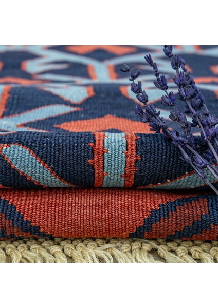 Casa El Dokuma Yün Kilim 244X311 cm fırsatları