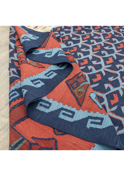 Casa El Dokuma Yün Kilim 244X311 cm indirimleri