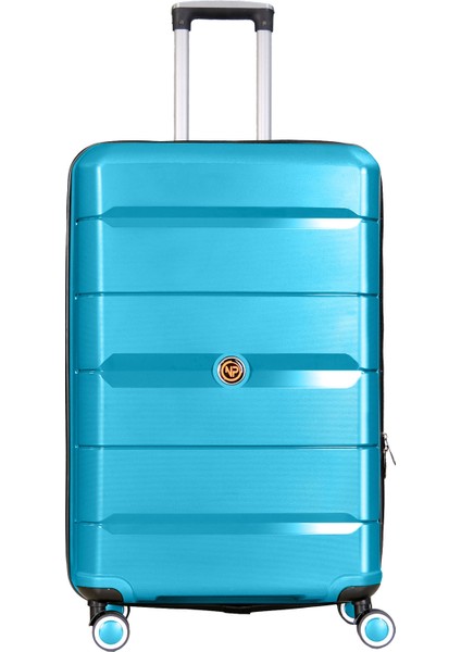 Diamond Pp(Polipropilen) Kırılmaz Valiz