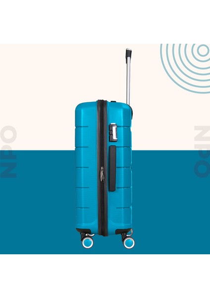 Diamond Pp(Polipropilen) Kırılmaz Valiz indirimleri