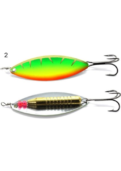 6065 Turna Kaşığı 17GR Mepps Hunter Tiger Döner Kaşık fiyatları