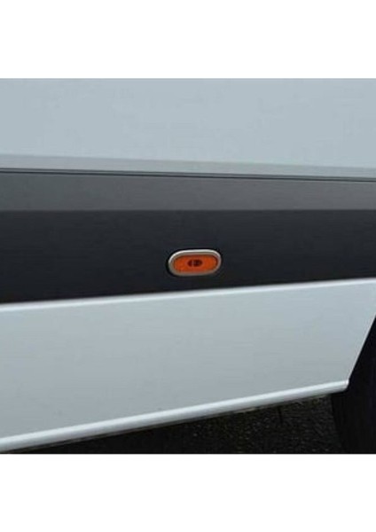 Mercedes Sprinter W906 Krom Yan Reflektör Çerçevesi 6 Parça 2006-2018 Arası Parça Çelik