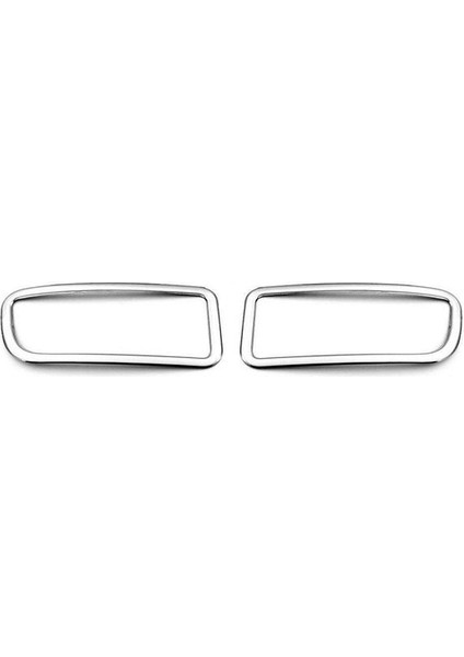 Mercedes Sprinter W906 Krom Arka Reflektör Çerçevesi 2 Prç.