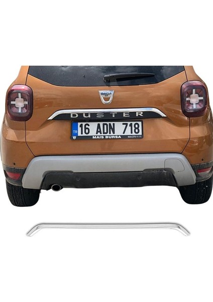 Dacia Duster Bagaj Çıtası 2018 ve Üzeri P.çelik