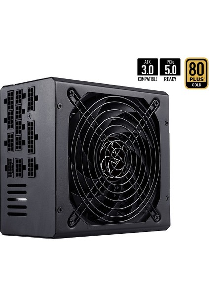 GTP-1000 1000W 80+ Gold Full Moduler Pcı-E 5.0 Profesyonel Power Supply Pc Güç Kaynağı