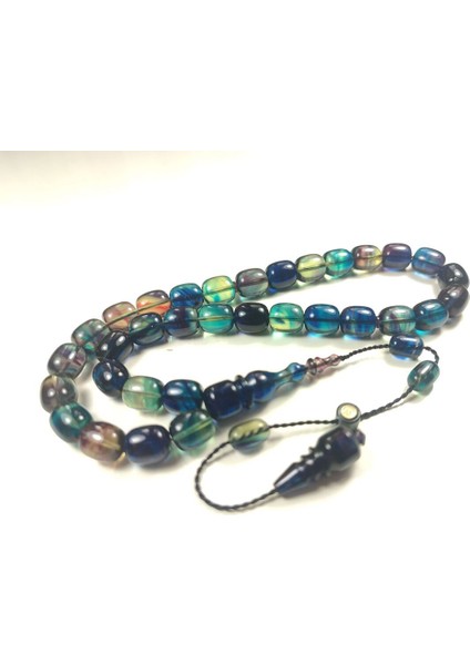 Bünyamin Barlak Usta Eseri Kuru Torna El Işi Tribüşon Ateş-I Kehribar Sertifikalı 5983 fiyatları