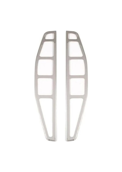 Fiat Doblo Krom Stop Çerçevesi 2000-2006 Paslanmaz Çelik