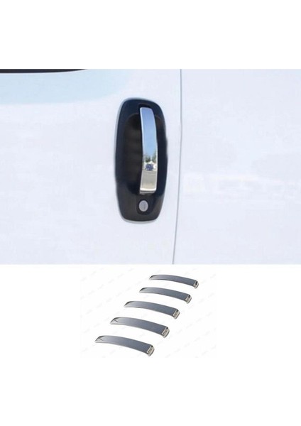 Fiat Fiorino Krom Kapı Kolu 5 Kapı 2008 Üzeri P. Çelik