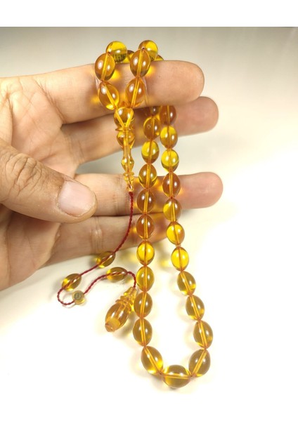 Bünyamin Barlak Usta Eseri Kuru Torna El Işi Alman Zar Kehribar Sertifikalı 5970 indirimleri