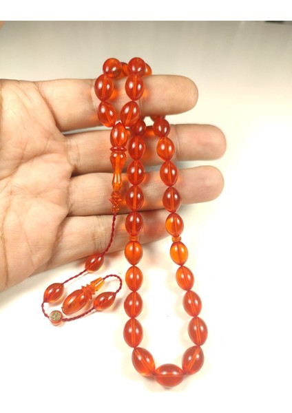 Bünyamin Barlak Usta Eseri Kuru Torna El Işi Alman Zar Kehribar Sertifikalı 5966 fırsatları