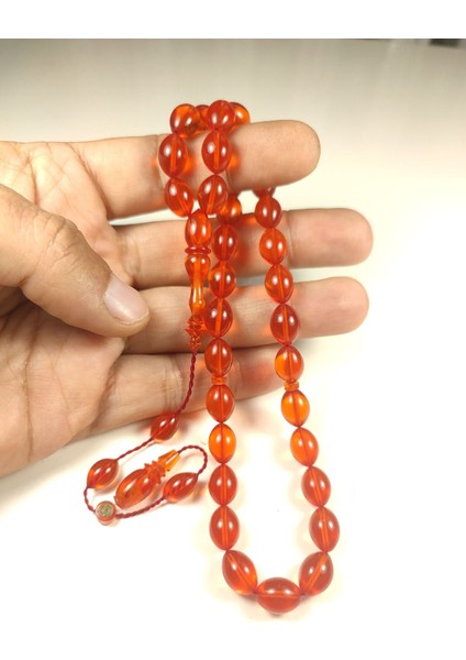 Bünyamin Barlak Usta Eseri Kuru Torna El Işi Alman Zar Kehribar Sertifikalı 5966 indirimleri