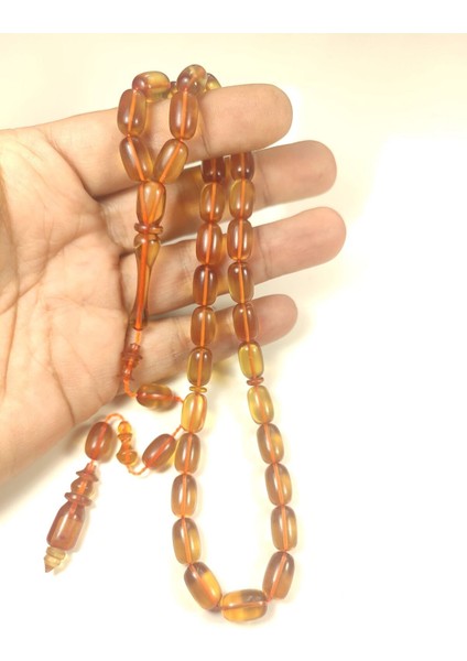 Abdullah Başkale Usta Eseri Kondüsyon Harikası Alman Zar Kehribar Sertifikalı 5845 fırsatları