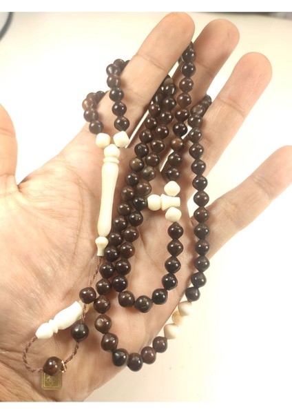 Hakan Kaya Usta Eseri Balina Kemiği Kombinli Jakarta Namaz Tesbihi Sertifikalı 5867 fırsatları