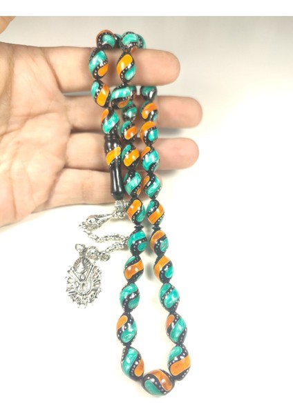 925 Ayar Gümüş Çakımlı Eski Mine Işlemeli Iri Boy Kuka Sertifikalı 5902 fırsatları