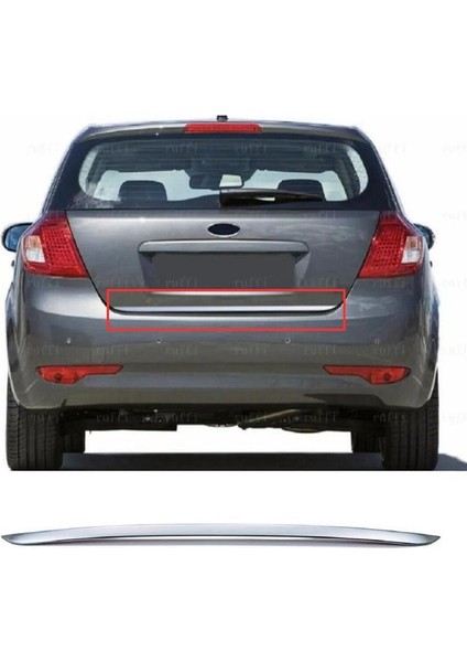 Kia Ceed Krom Bagaj Alt Çıtası 2010-2012 Arası P.çelik