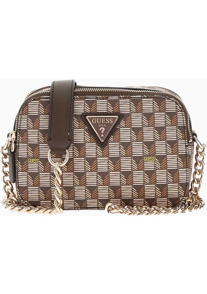 Vezzola Erkek Mini Çapraz Askılı Çanta