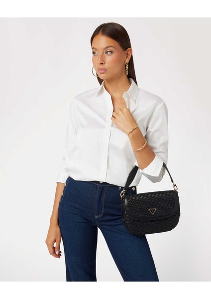 Murielle Flap Shoulder Bag