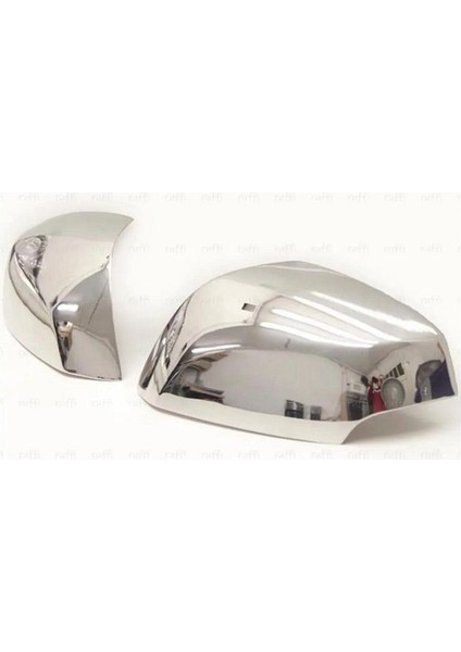 Renault Laguna 3 Krom Ayna Kapağı 2 Prç 2007-2015 P. Çelik