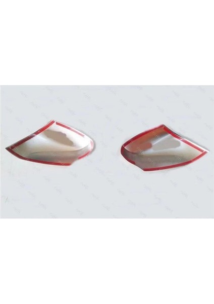 Renault Laguna 3 Krom Ayna Kapağı 2 Prç 2007-2015 P. Çelik