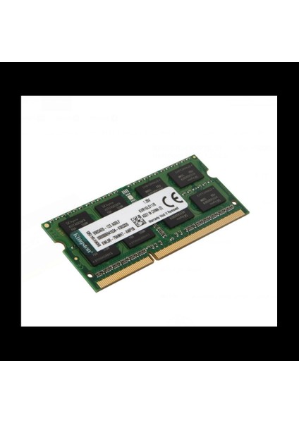 Kıngston KVR16LS11/8, 8gb, 1600MHZ, Ddr3, Sodimm Notebook Ram, 1,35V, CL11