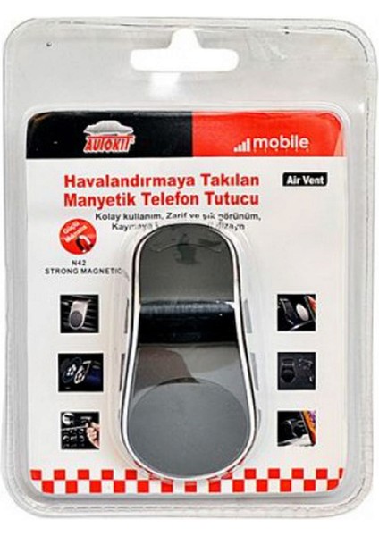 Telefon Tutacaği Manytk Havalndirma Tip K/s/m/g