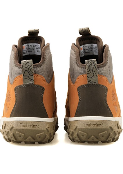 Greenstride Motion 6 Mid Laceup Erkek Trekking Botu TB1A62VC2311 Sarı fırsatları