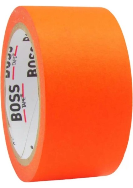 Turuncu Maskeleme Bandı 50 mm x 25 m fiyatları