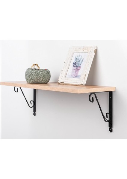 Sedir Raf Altı, Taşıyıcı, Tutucu Siyah 20 x 15 cm modelleri