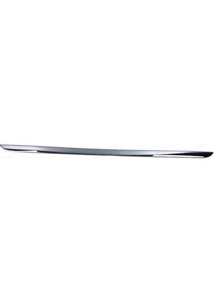 Opel Vectra B Krom Bagaj Alt Çıtası 1996-2005 P.Çelik