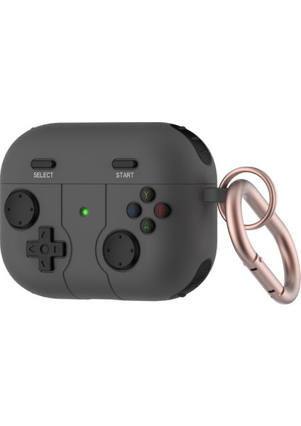 Pro2 Apple Yumuşak Kılıf Düşmeye Dayanıklı Silikon Kulaklık Kapağı (Yurt Dışından)