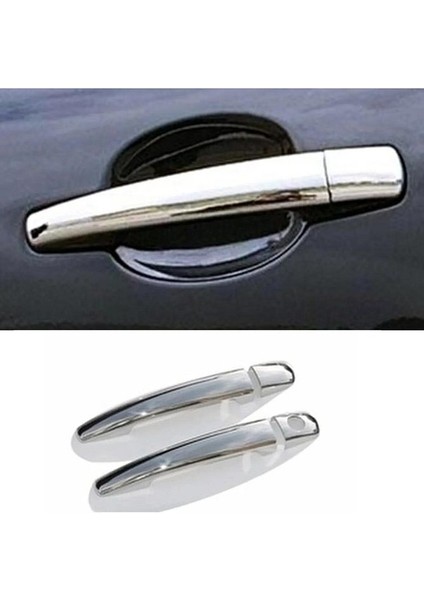 Peugeot Rcz Krom Kapı Kolu 2 Kapı 2010 Üzeri P. Çelik