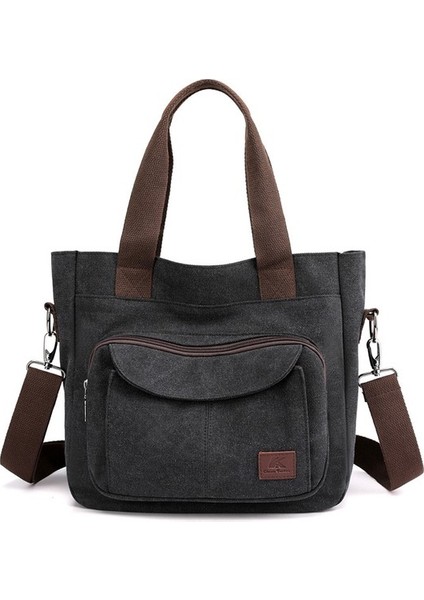 Gri Kadın Omuz Çantası (Yurt Dışından)