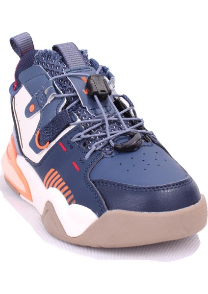 Yard 346F24K322 Lacivert Ortopedik Günlük Erkek Çocuk Spor Ayakkabı