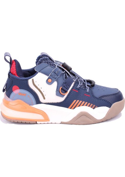 Yard 346F24K322 Lacivert Ortopedik Günlük Erkek Çocuk Spor Ayakkabı fiyatları