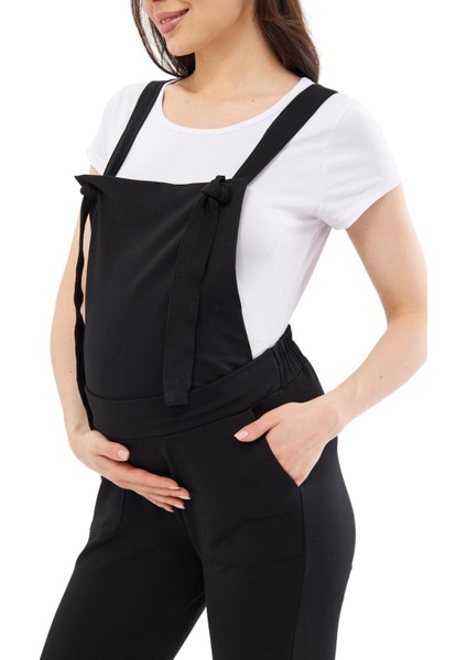 MYRA6400 Hamile Jogger Salopet modelleri