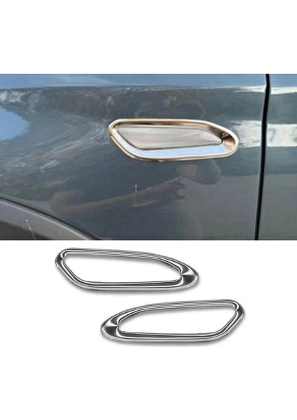 Fiat Egea Krom Full Set 2015-2019 Paslanmaz Çelik