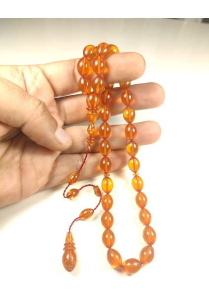 Bünyamin Barlak Usta Eseri Kuru Torna El Işi Yemen Zar Kehribar Sertifikalı 5969 indirimleri